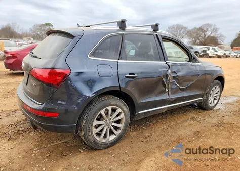 2015 Audi Q5 Premium Plus z USA, uszkodzony, nr VIN WA1LFAFP1FA019854